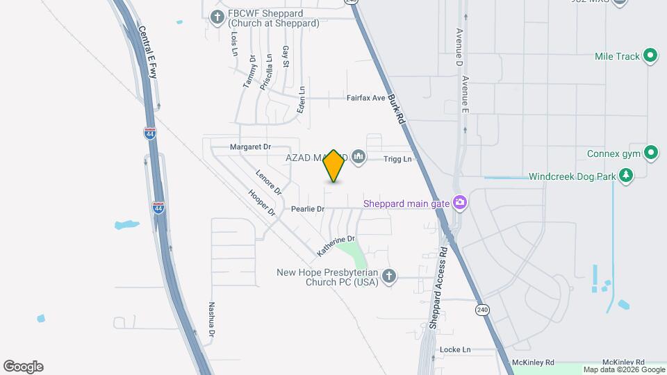 5 Kevin Cir Map and Location Details