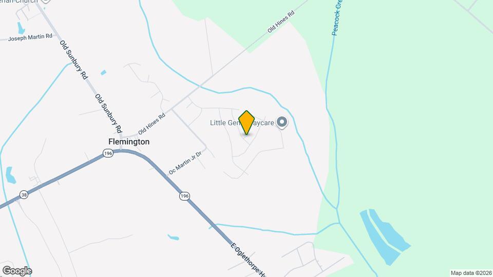 180 Factors walk Map and Location Details