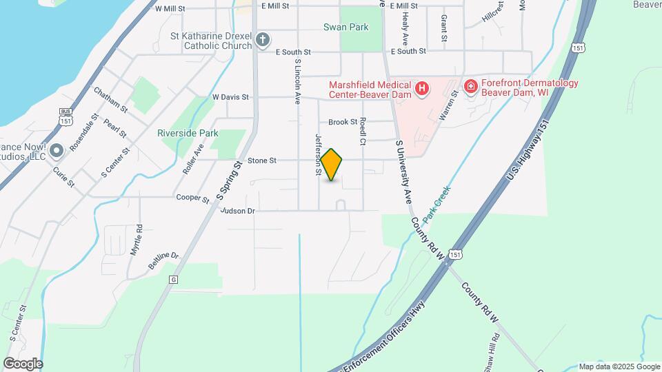 309 Jefferson St Apartments and Nearby Beaver Dam Apartments For Rent