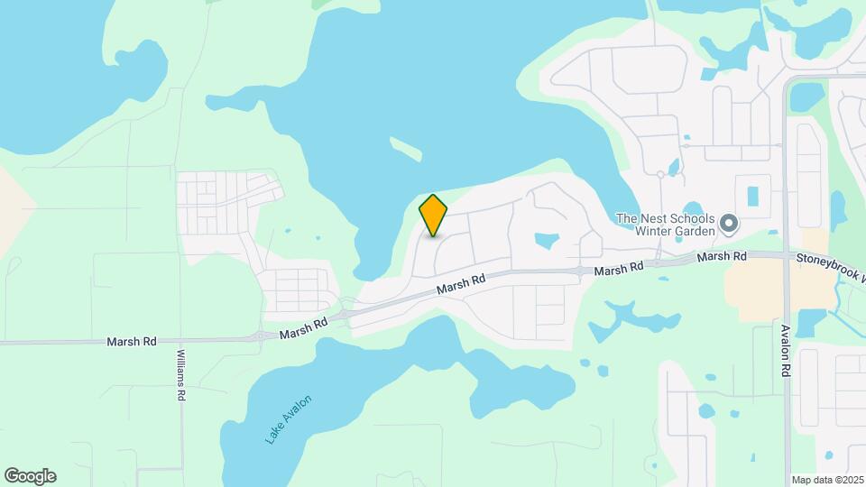 16771 Turtle Hatch Dr Map and Location Details