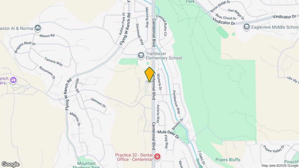 1935 Montura View Map and Location Details