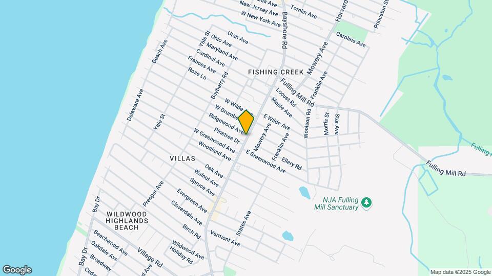 Greenwood Apartments Mapa y Detalles de la Ubicación