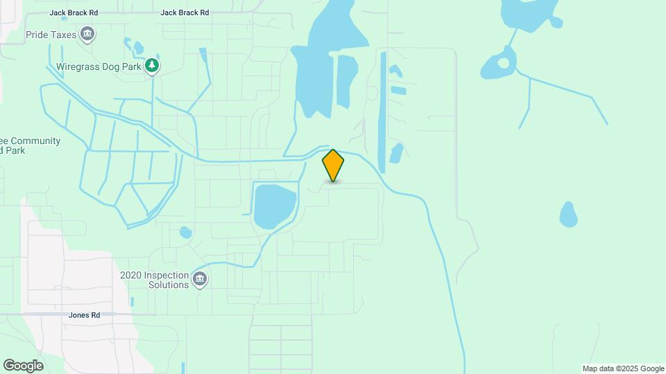 877 Cypress Creek Run Map and Location Details