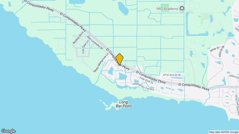 5727 Title Row Dr Map and Location Details