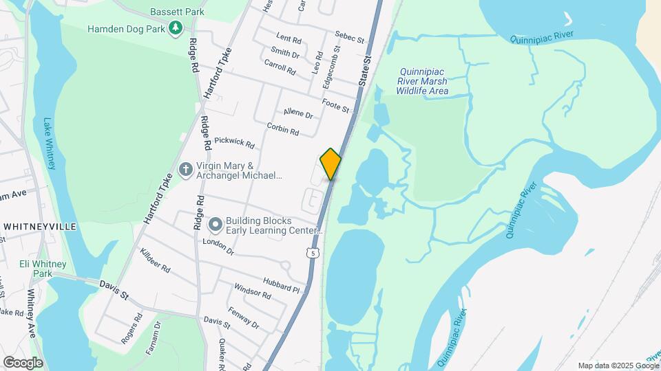 2390 State St Map and Location Details