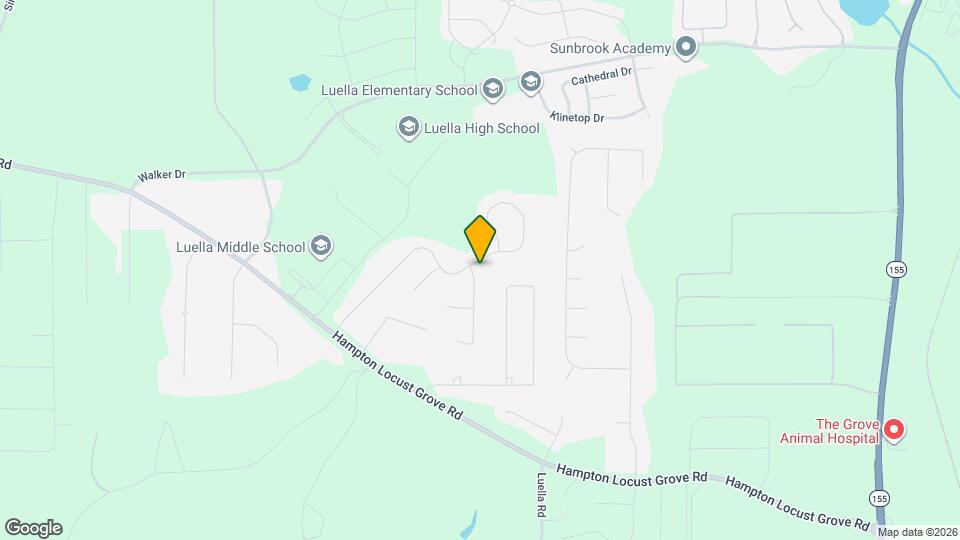 206 Whistle Way, Unit 07 Map and Location Details