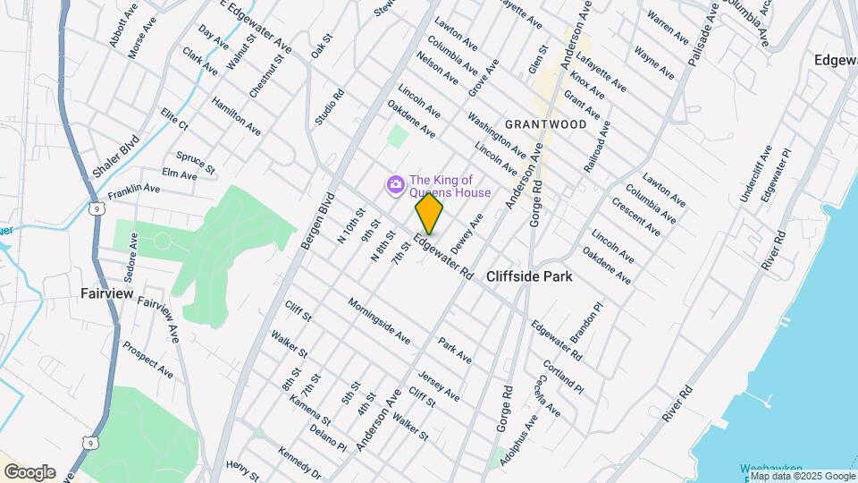 503 Olympia Ave, Unit 503 Olympia Ave #2 Map and Location Details