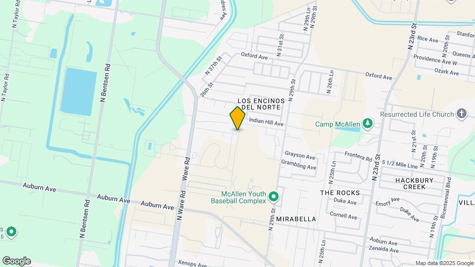 14 Harvard Ave Map and Location Details