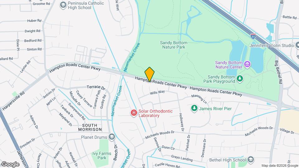 12 Mullins Ct Map and Location Details