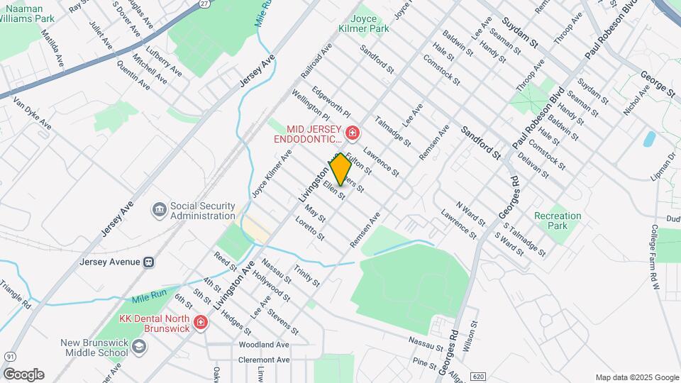 31 Ellen St Map and Location Details