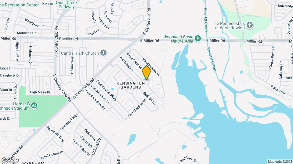 2021 Westshore Dr Map and Location Details