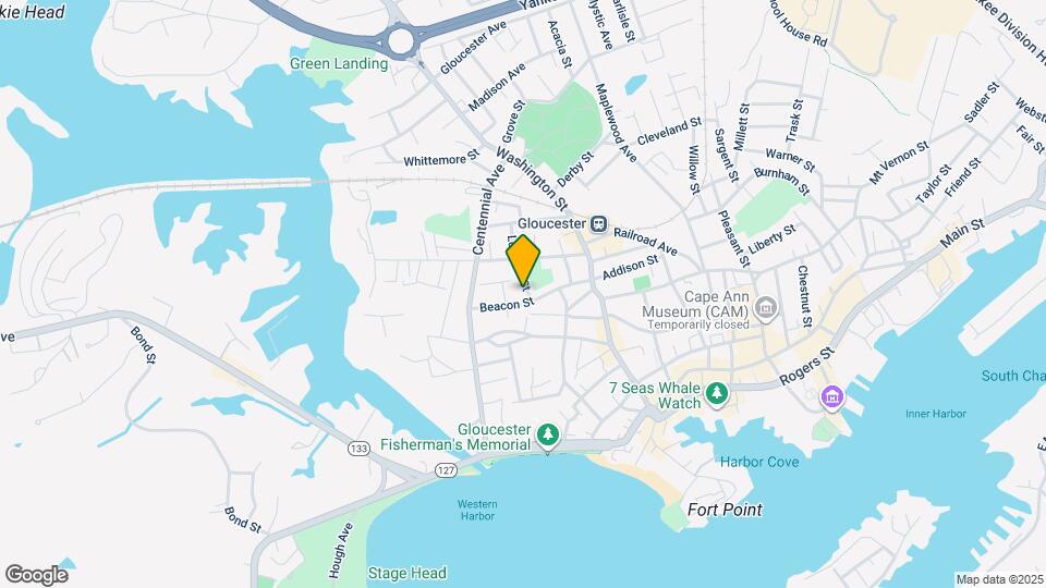 4 Lookout St, Unit First Floor Unit Map and Location Details