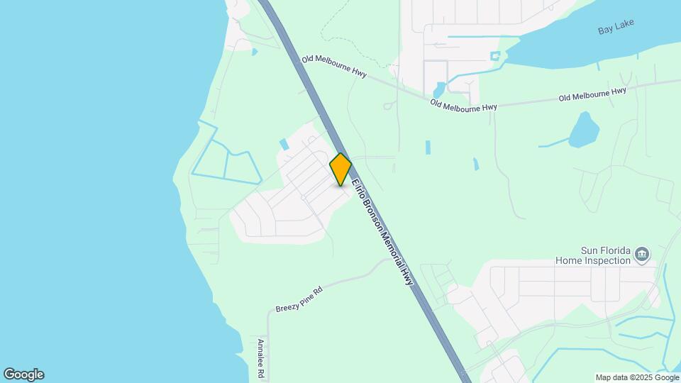 6473 Pine Warbler Wy Map and Location Details