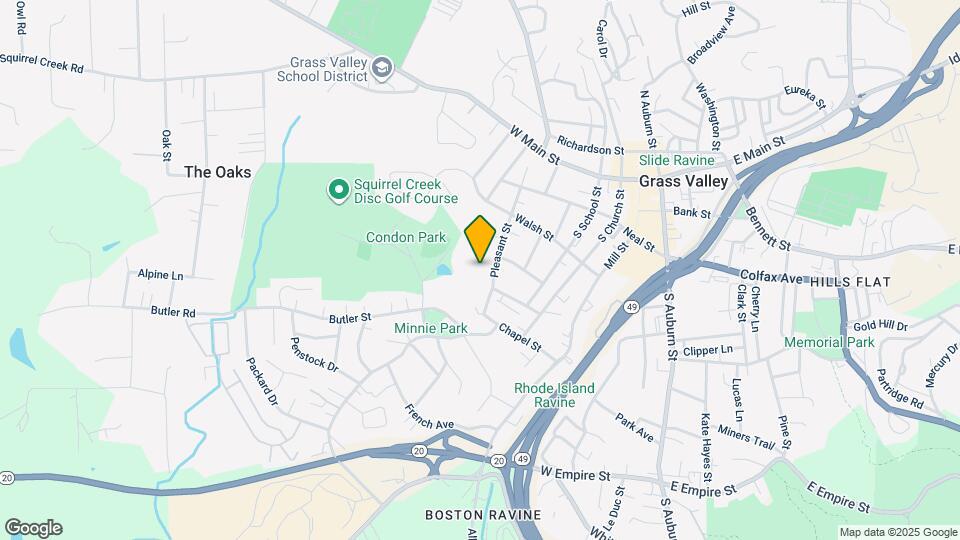 350 Pleasant St Apartments and Nearby Grass Valley Apartments For Rent