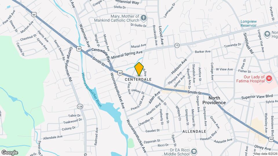 1899 Smith St Map and Location Details