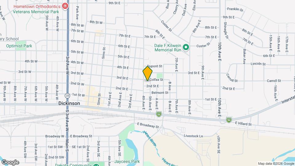 Oak Manor Apartments Dickinson, ND Apartments For Rent