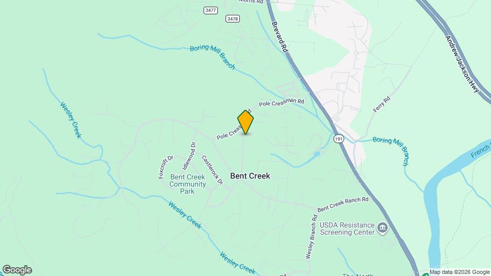 107 Summerglen Dr Map and Location Details