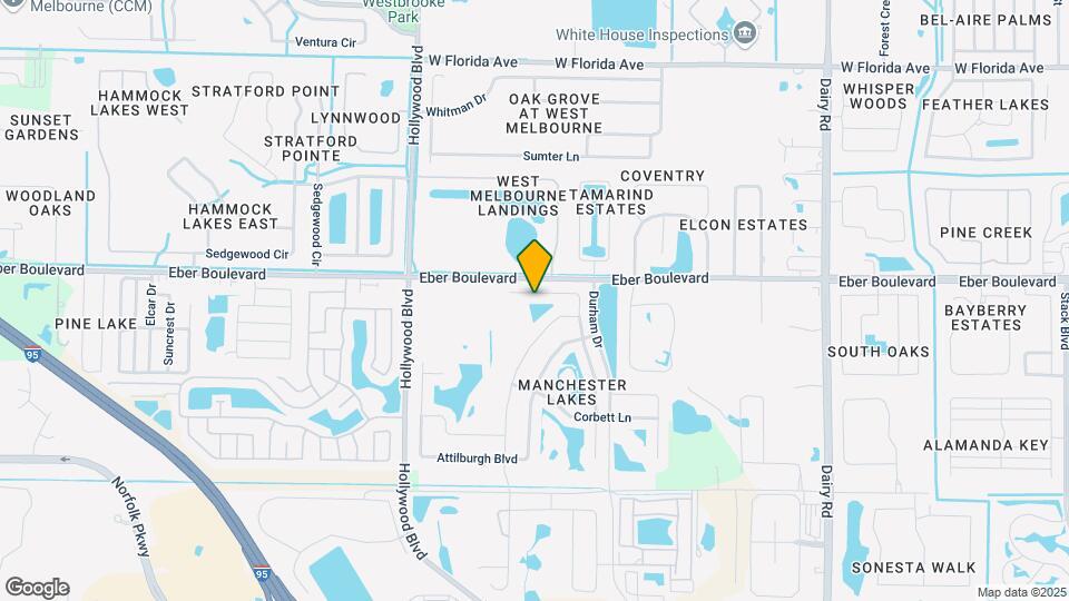 3582 Joslin Way Map and Location Details