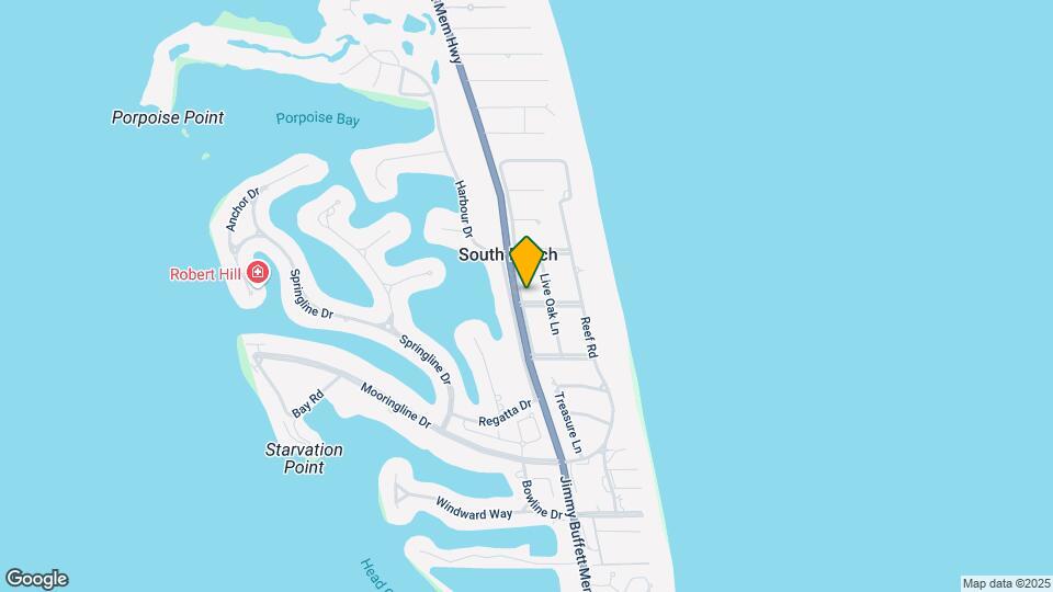 2120 Mangrove Dr Map and Location Details
