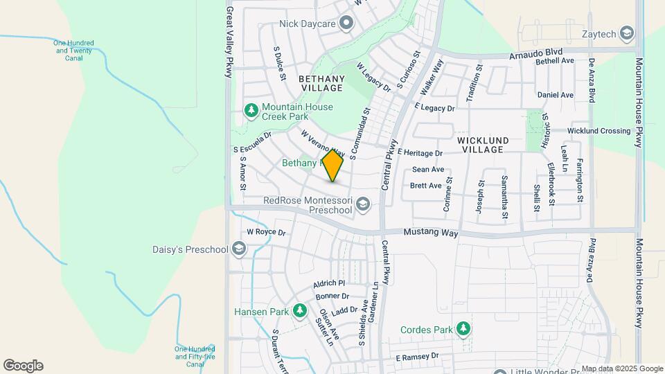 288 W Fauna Ave Map and Location Details
