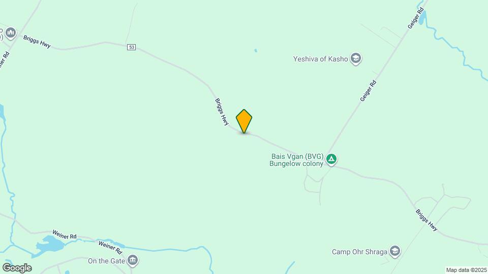 967 Briggs Hwy Map and Location Details