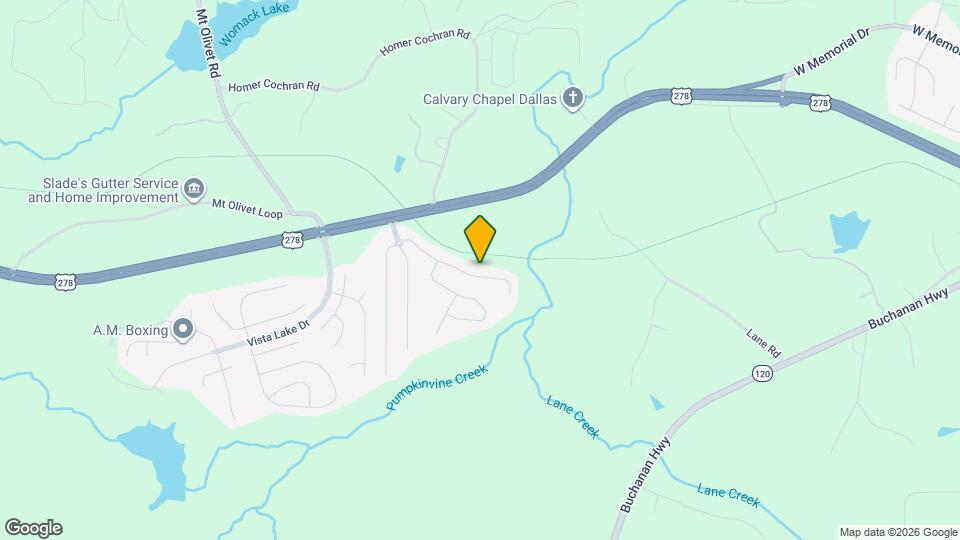 217 E Skyline View Map and Location Details