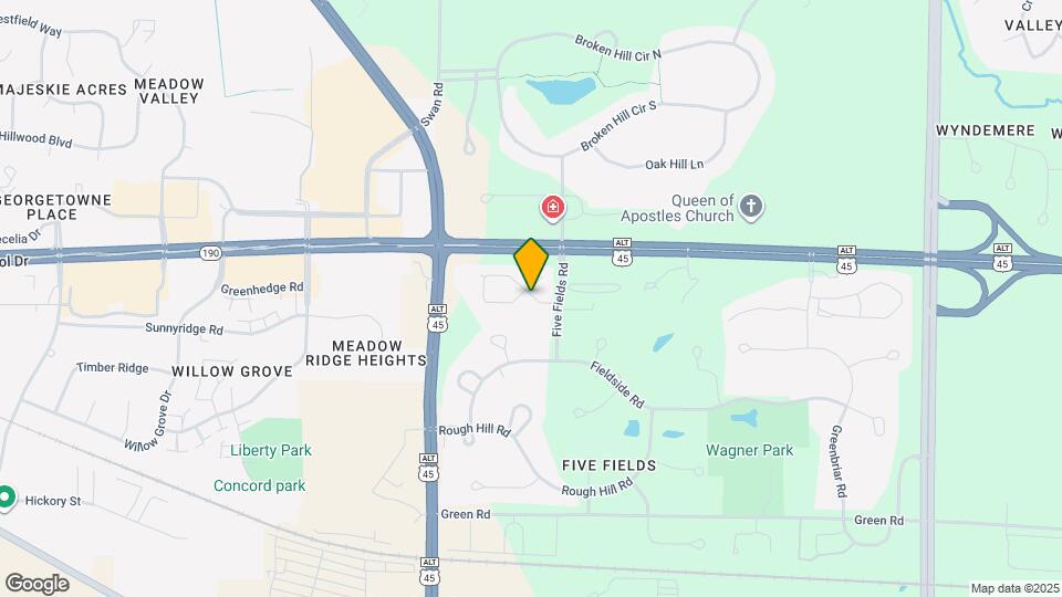 N34W23806 Grace Ave Map and Location Details