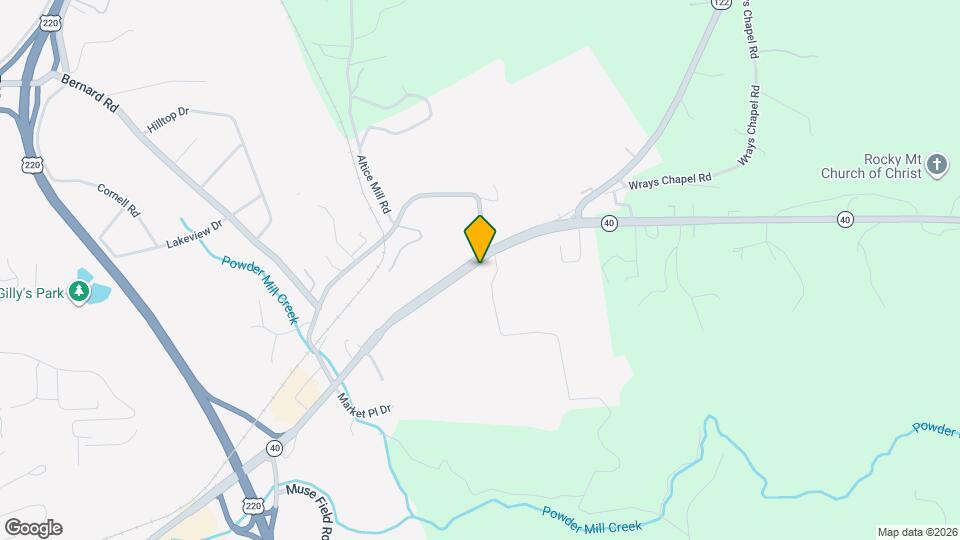 700 Old Franklin Turnpike Map and Location Details