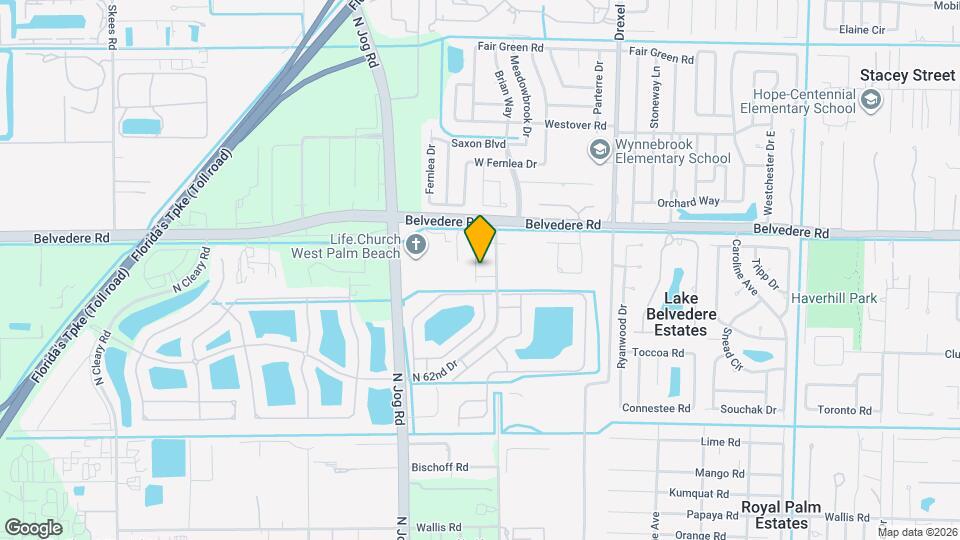 6359 Sailpointe Ln Map and Location Details