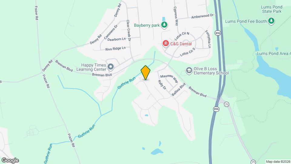 47 Wicklow Rd Mapa y Detalles de la Ubicación