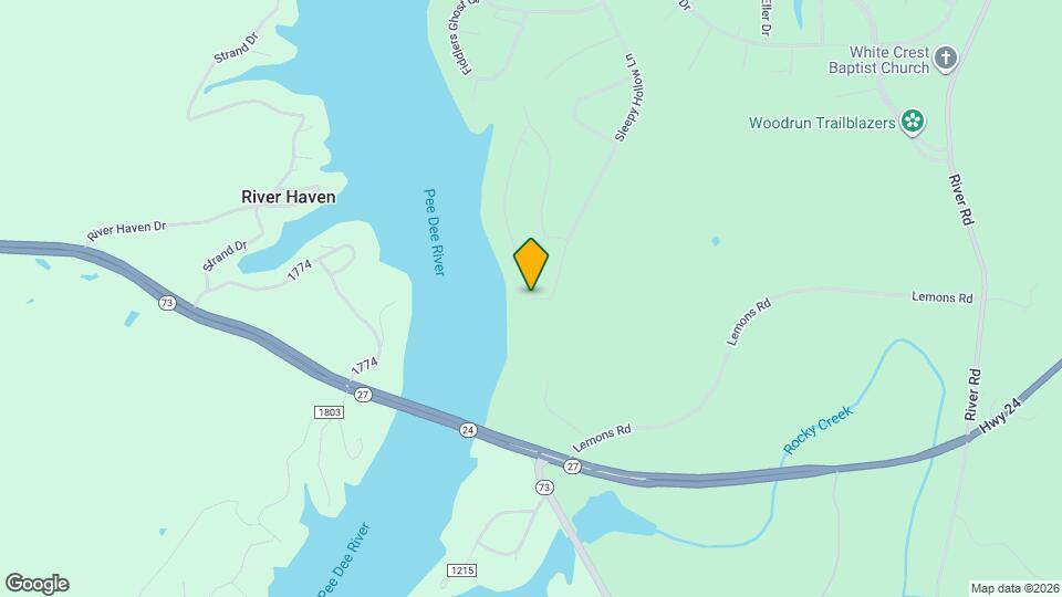 173 Tillery Ct Mapa y Detalles de la Ubicación