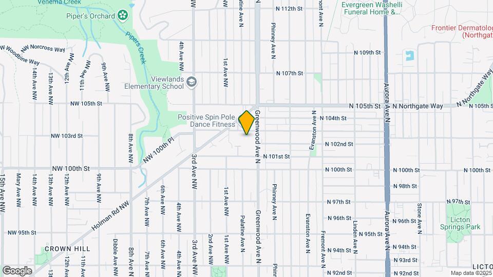 Leilani Apartment Homes Map and Location Details