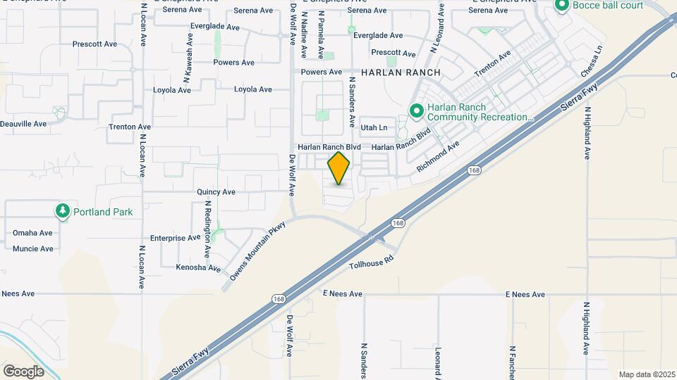 3556 Infusion Way Map and Location Details