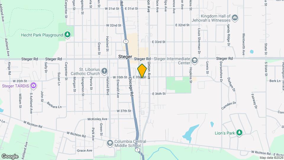 24 E 35th St Rentals in Steger, IL