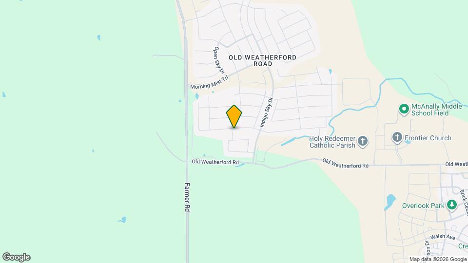 15041 Belclaire Ave Mapa y Detalles de la Ubicación