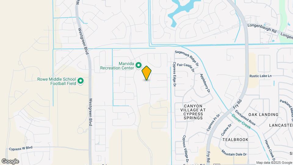 7619 Coral Lk Dr Map and Location Details
