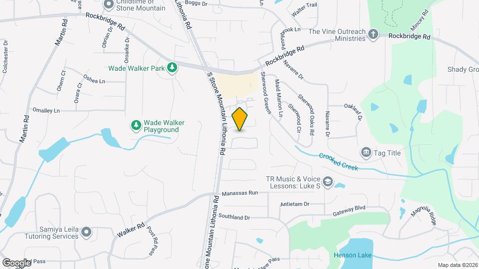 5731 Wells Cir Map and Location Details