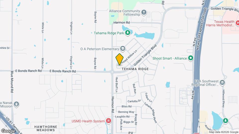 2017 Laurel Forest Dr Map and Location Details