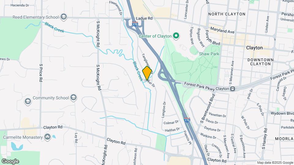 417 Wenneker Dr Map and Location Details