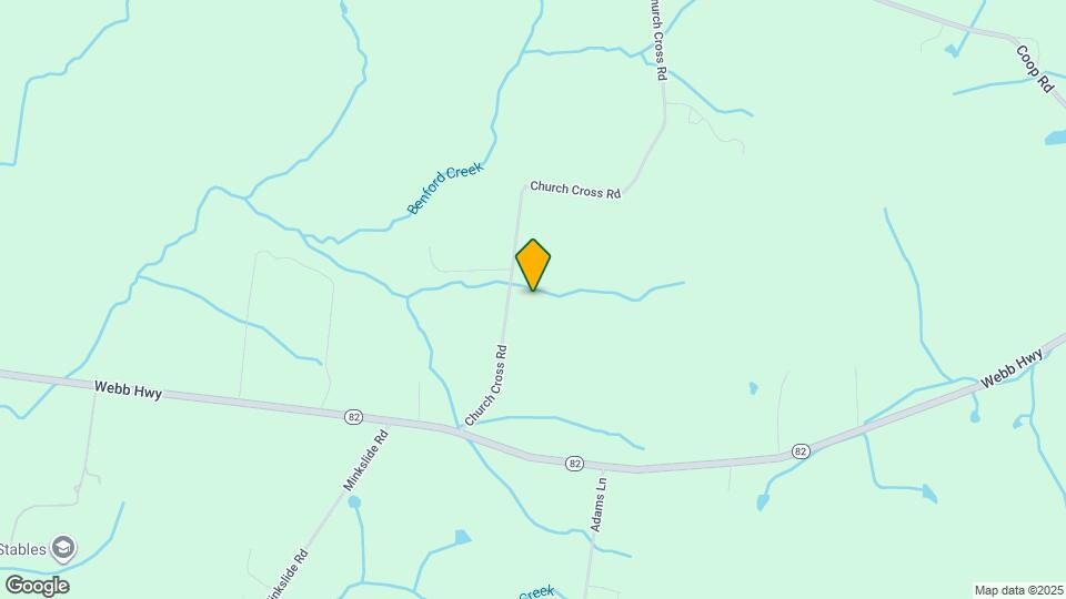 134 Church Cross Rd Map and Location Details