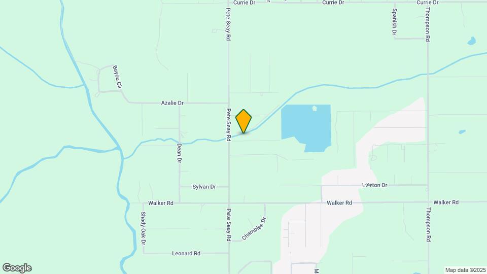 2047 Gay Dr Map and Location Details