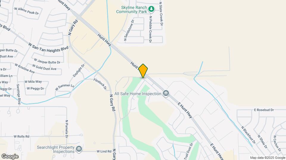 32270 Echo Canyon Rd Map and Location Details