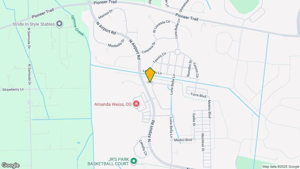 3502 Venetian Villa Cir Map and Location Details