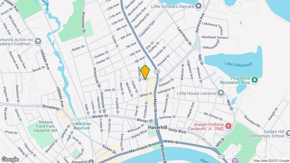 94 Portland St Haverhill MA Apartments and Nearby Haverhill Apartments