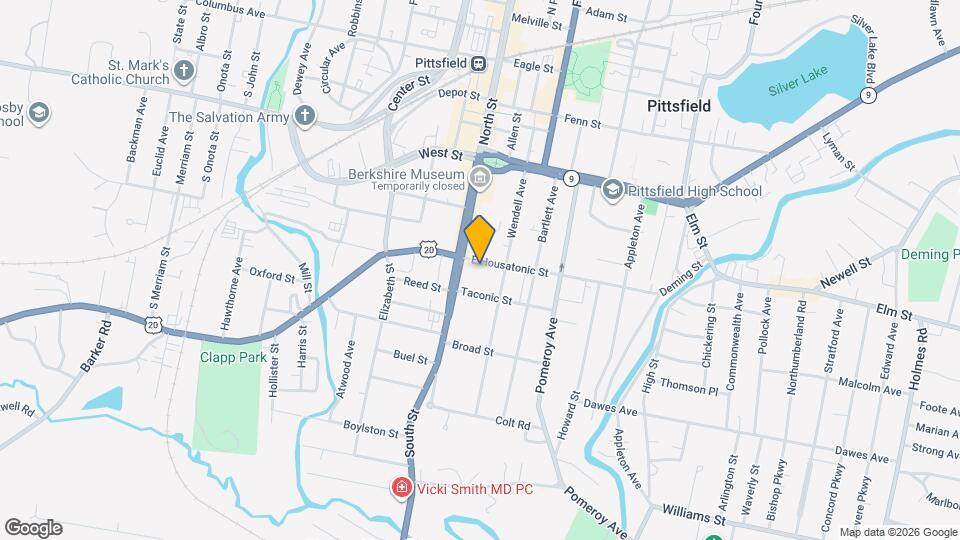 20 E Housatonic St Apartments Pittsfield, MA Apartments For Rent