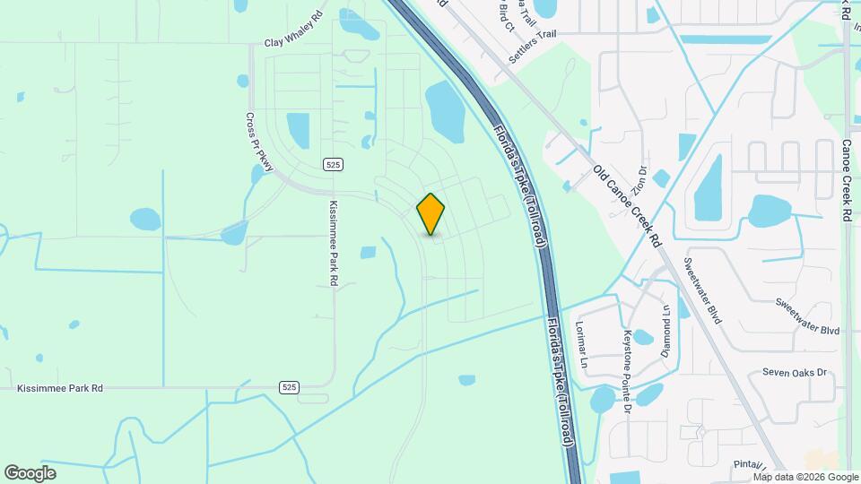 4961 Cross Pr Pkwy Map and Location Details