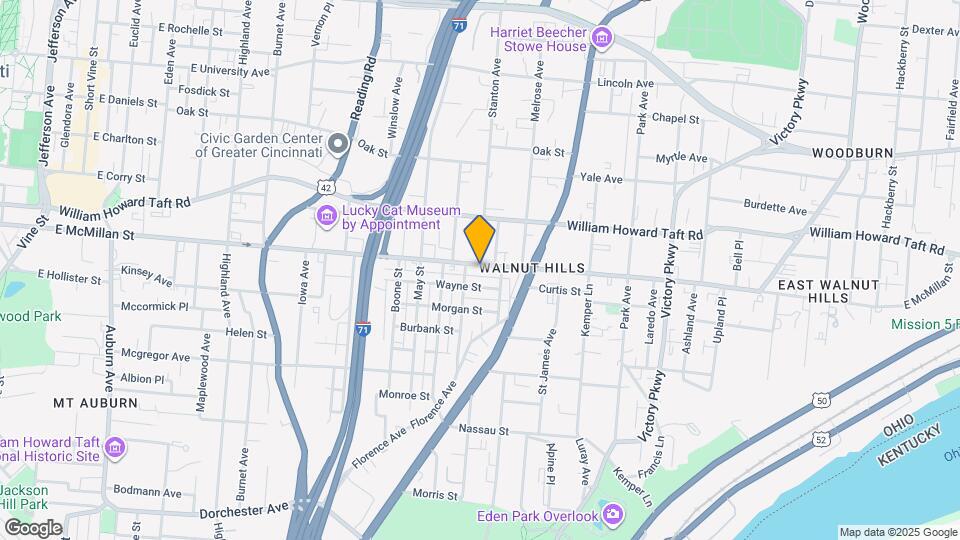 Poste Apartments in Cincinnati, OH