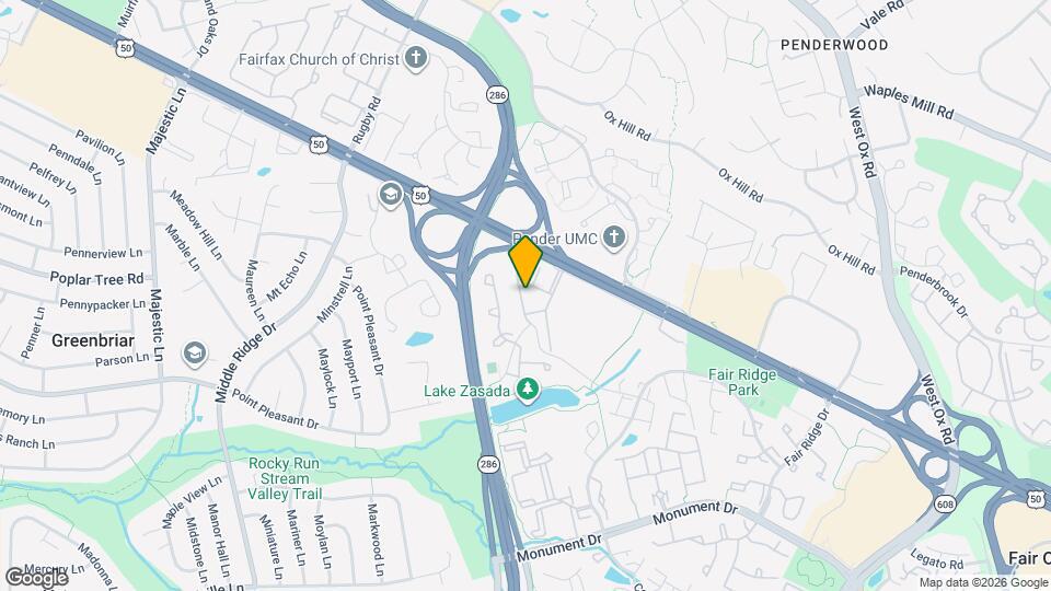 4035 Timber Oak Trl Map and Location Details