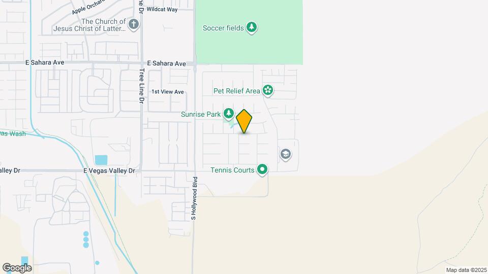 6765 Upland Heights Ave Map and Location Details