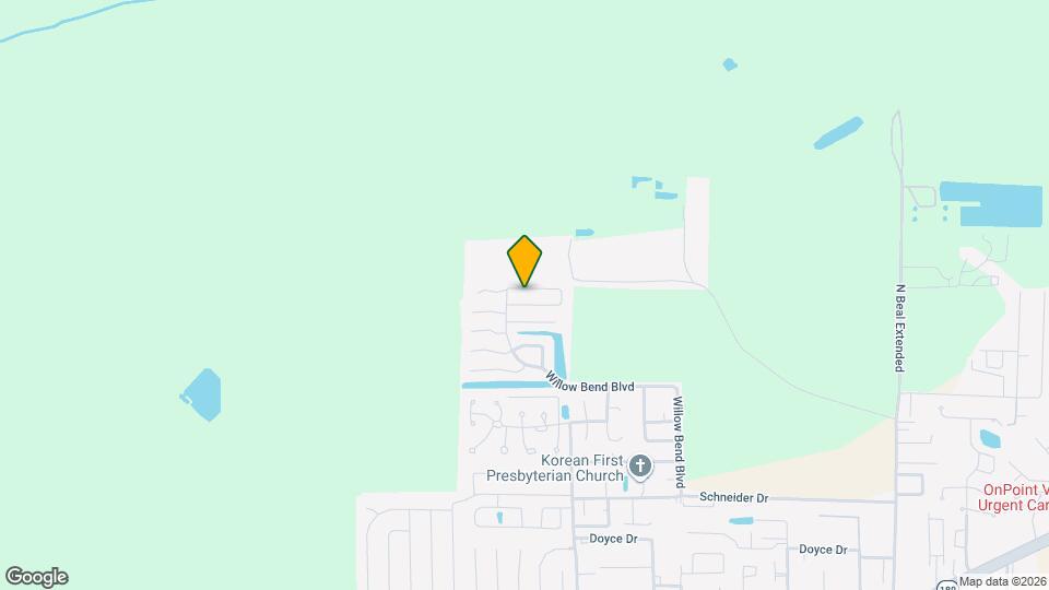 3065 Yorktown Cir Map and Location Details